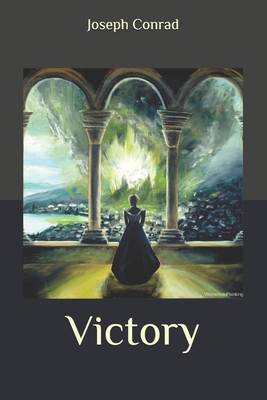 Victory By Joseph Conrad Cover Image