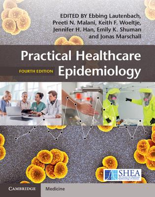 Practical Healthcare Epidemiology cover