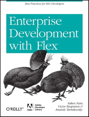 Enterprise Development with Flex (Adobe Developer Library) Cover Image