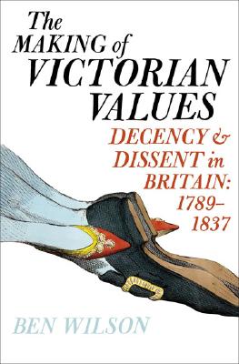 The Making of Victorian Values Cover
