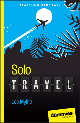 Solo Travel for Dummies Cover Image