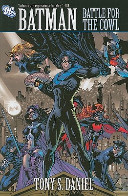 Batman Cover