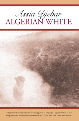 Algerian White: A Narrative Cover Image