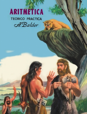 Aritmetica: Teorico, Practica (Spanish Edition) Cover Image