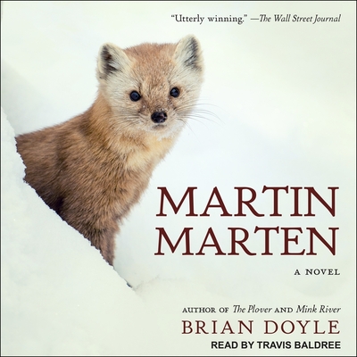 Martin Marten Cover Image