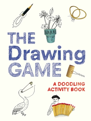 Cover for The Drawing Game
