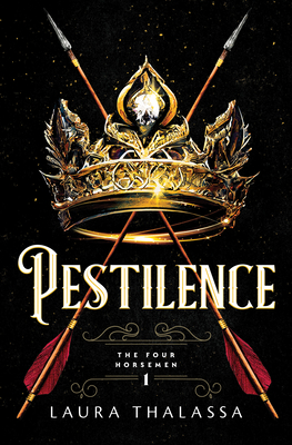 Pestilence (The Four Horsemen) By Laura Thalassa Cover Image