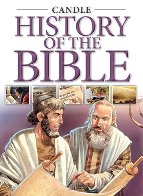 Candle History of the Bible Cover Image