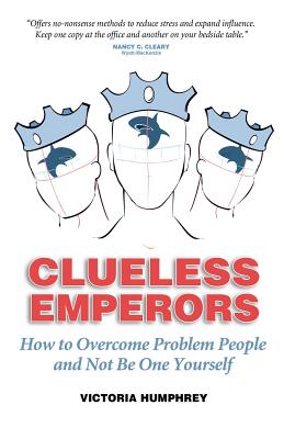 Cover for Clueless Emperors