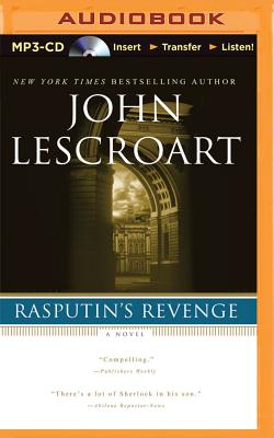Cover for Rasputin's Revenge (Auguste Lupa #2)