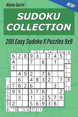 Sudoku X - Easy 