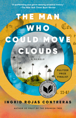The Man Who Could Move Clouds: A Memoir Cover Image