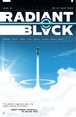 Cover for Radiant Black, Volume 1