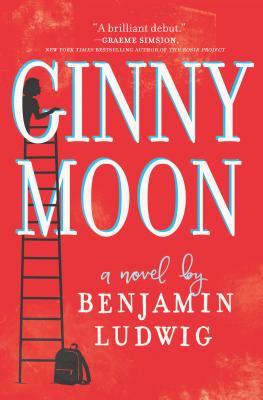 Ginny Moon By Benjamin Ludwig Cover Image