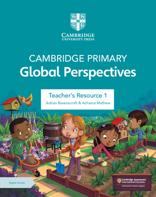 Cambridge Primary Global Perspectives Learner's Skills Book 4 with