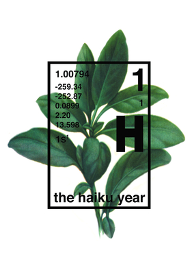 The Haiku Year Cover Image