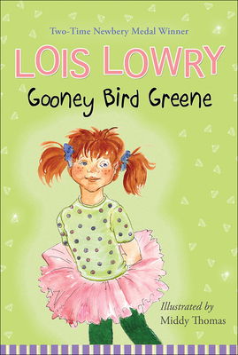 Cover for Gooney Bird Greene