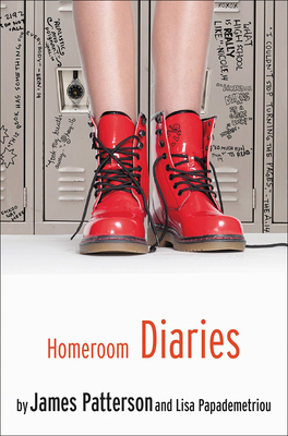 Homeroom Diaries Cover Image