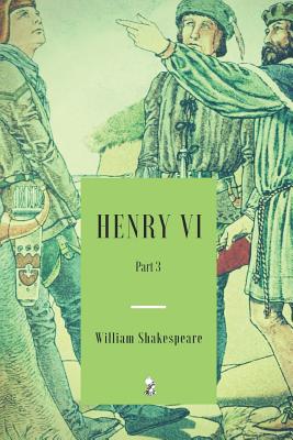 Henry VI Part 3 Cover Image