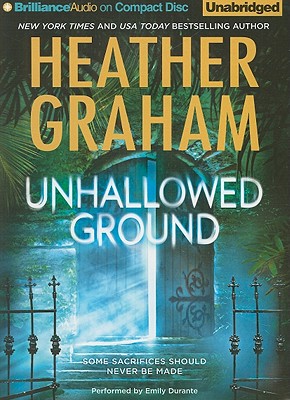 Unhallowed Ground Cover Image