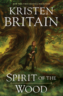Spirit of the Wood (Green Rider) Cover Image