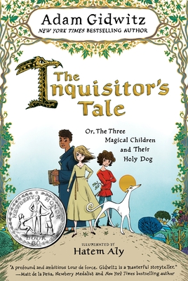 The Inquisitor's Tale Cover