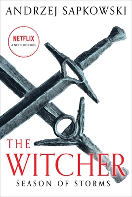 Season of Storms (The Witcher #8)