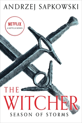 Season of Storms (The Witcher #8) Cover Image