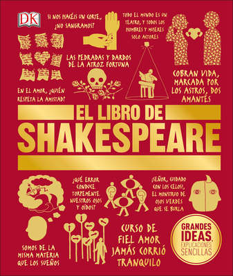 El Libro de Shakespeare (Big Ideas) By DK Cover Image