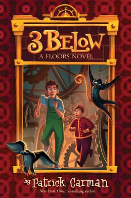 3 Below Cover