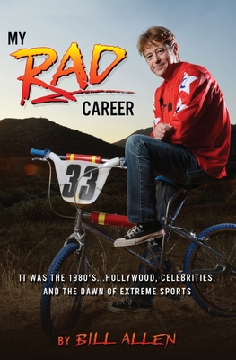 Cover for My RAD Career
