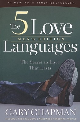 The 5 Love Languages: The Secret to Love That Lasts Cover Image