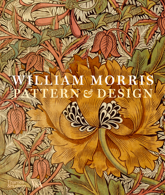 William Morris: Pattern & Design (V&A Museum) | Parnassus Books
