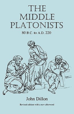 The Middle Platonists: 80 B.C. to A.D. 220 By John M. Dillon Cover Image