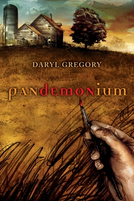 Cover for Pandemonium