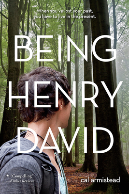Being Henry David Cover Image