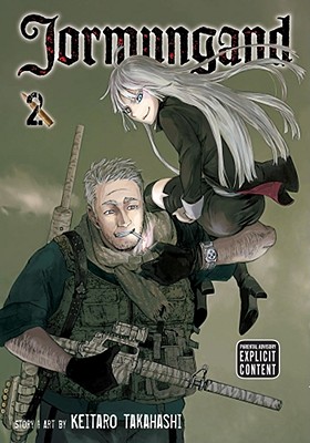 Jormungand, Vol. 2, 2 By Keitaro Takahashi Cover Image
