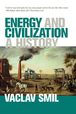 Energy and Civilization: A History cover