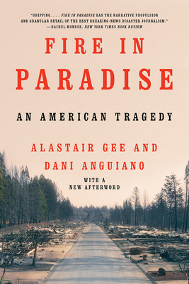 Cover for Fire in Paradise