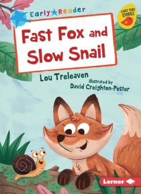 Fast Fox and Slow Snail Cover Image