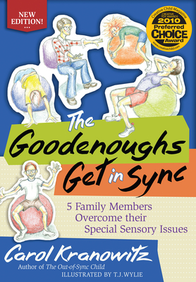 Cover for The Goodenoughs Get in Sync