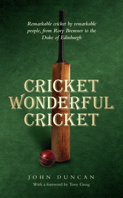 Cricket Wonderful Cricket Cover Image