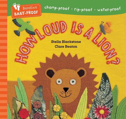 How Loud Is a Lion? Cover Image