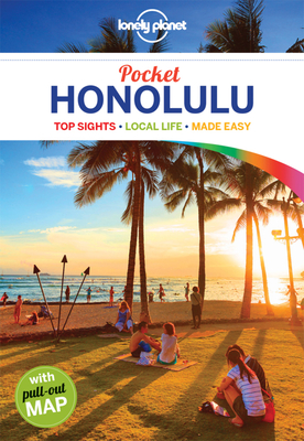 Lonely Planet Pocket Honolulu 1 (Travel Guide) By Craig McLachlan Cover Image
