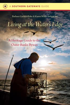 Cover for Living at the Water's Edge