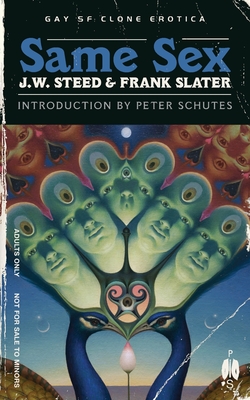 Same Sex: Gay SF Clone Erotica (Paperback) | Book Passage