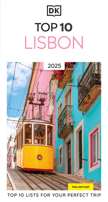 DK Eyewitness Top 10 Lisbon (Pocket Travel Guide) By DK Eyewitness Cover Image