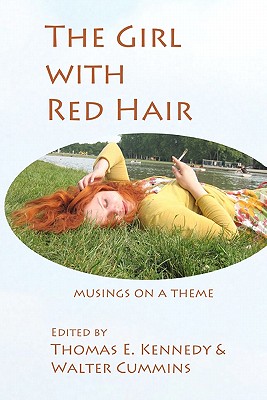 Cover for The Girl with Red Hair