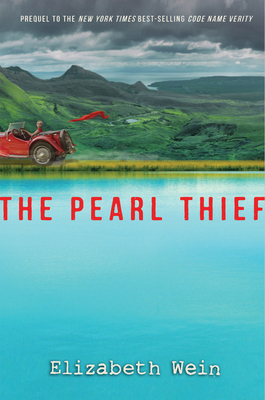 Cover for The Pearl Thief