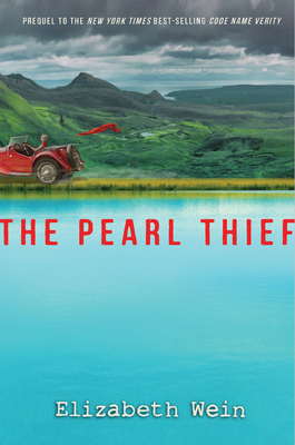 Cover Image for The Pearl Thief